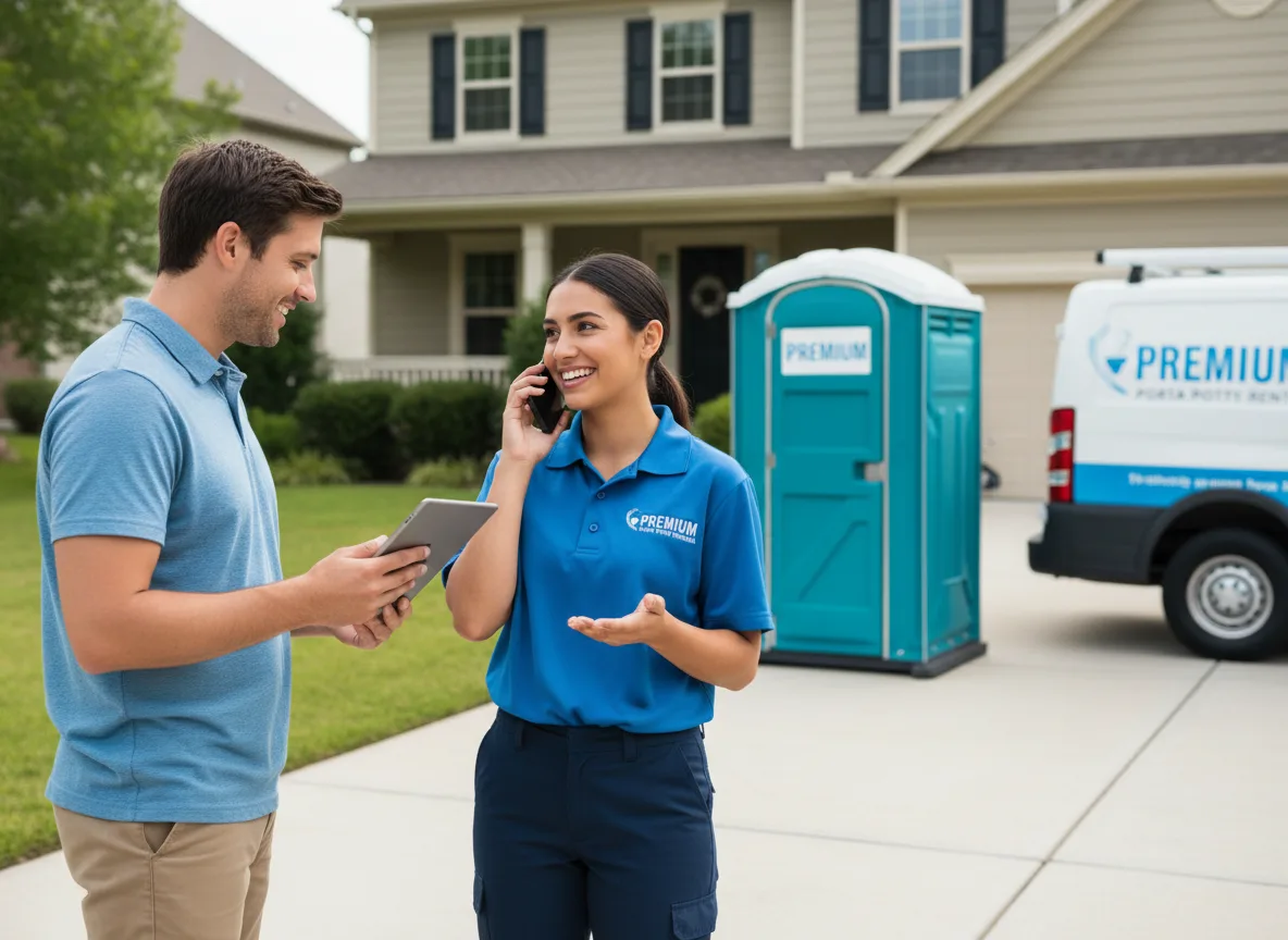 VIP Portable Toilets Pigeon Falls, WI FAQs